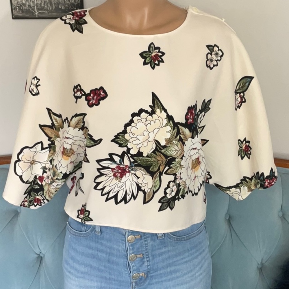 Zara top